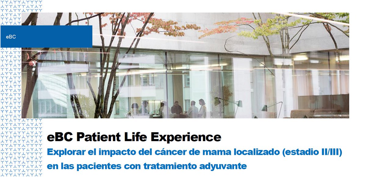 🙌🏼 ¡Ayúdanos a mejorar la atención a pacientes con #cáncerdemama localizado HR+/HER2-!

Desde <a href="/GEICAM/">GEICAM - Cáncer de mama</a>, en colaboración con otras sociedades científicas, asociaciones de pacientes y <a href="/NovartisSpain/">Novartis España</a>, estamos impulsando un estudio nacional que busca conocer en profundidad las