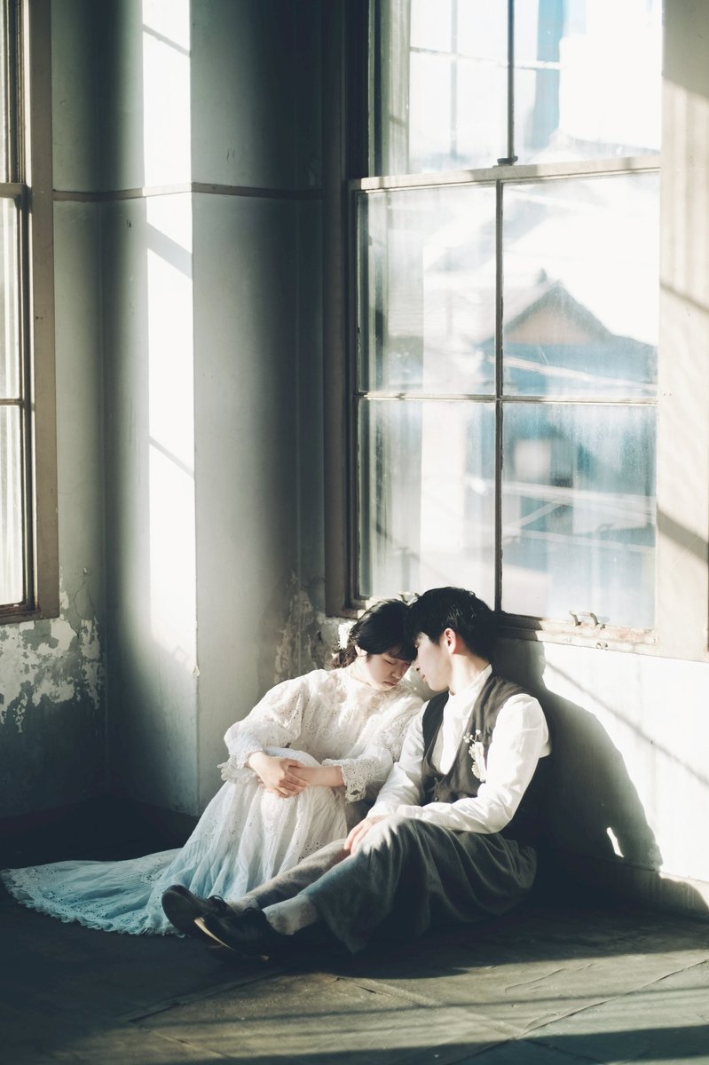 Shiori1012's tweet photo. wedding photo https://t.co/mogW1BBFIO