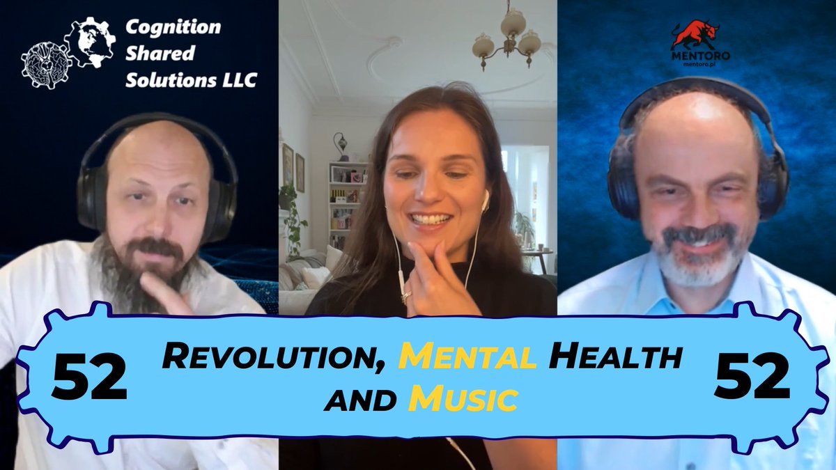 What if the next revolution starts with a beat?

In this episode of Between Data &amp; Risk, Ariana Alexander-Sefre <a href="/arianasefre/">Ariana Alexander-Sefre</a> (founder of <a href="/spokeworld/">SPOKE</a> ) joins us to talk music, mental health, and building change from inside the system.

🎧 Watch here: youtu.be/k4r1cSzRYXE