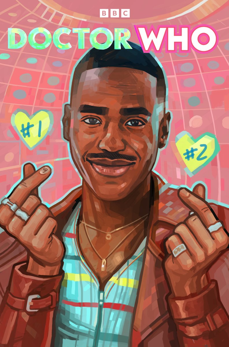 Two seasons. Two hearts 🤍🤍 #doctorwho #ncutigatwa #russelltdavies