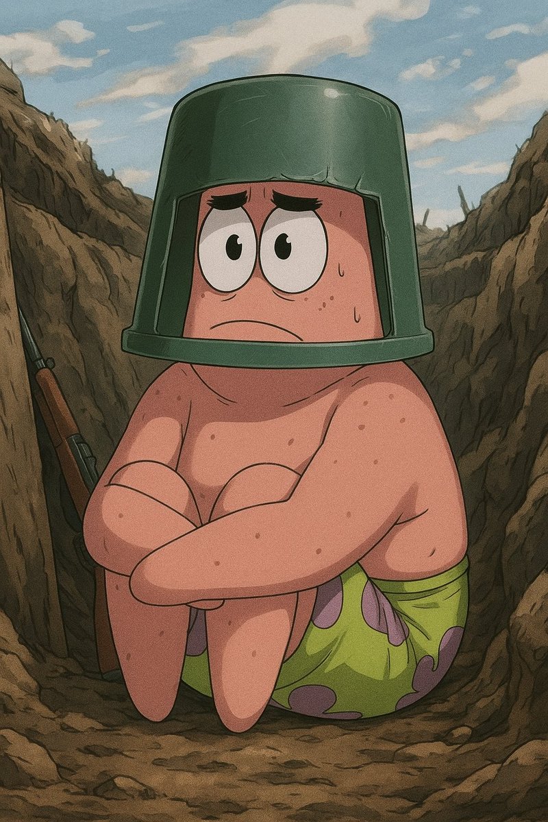 I’m in the trenches waiting for <a href="/Ga__ke/">gake</a>  to save us.