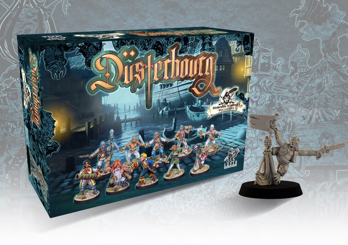 ontabletop's tweet photo. Venture into a new Kickstarter campaign packed with pirates thanks to #LaFig Miniatures. Check out the Buccaneers Of Düsterbourg Here https://t.co/2kEdtc4aM9 https://t.co/559iKE3G1d
