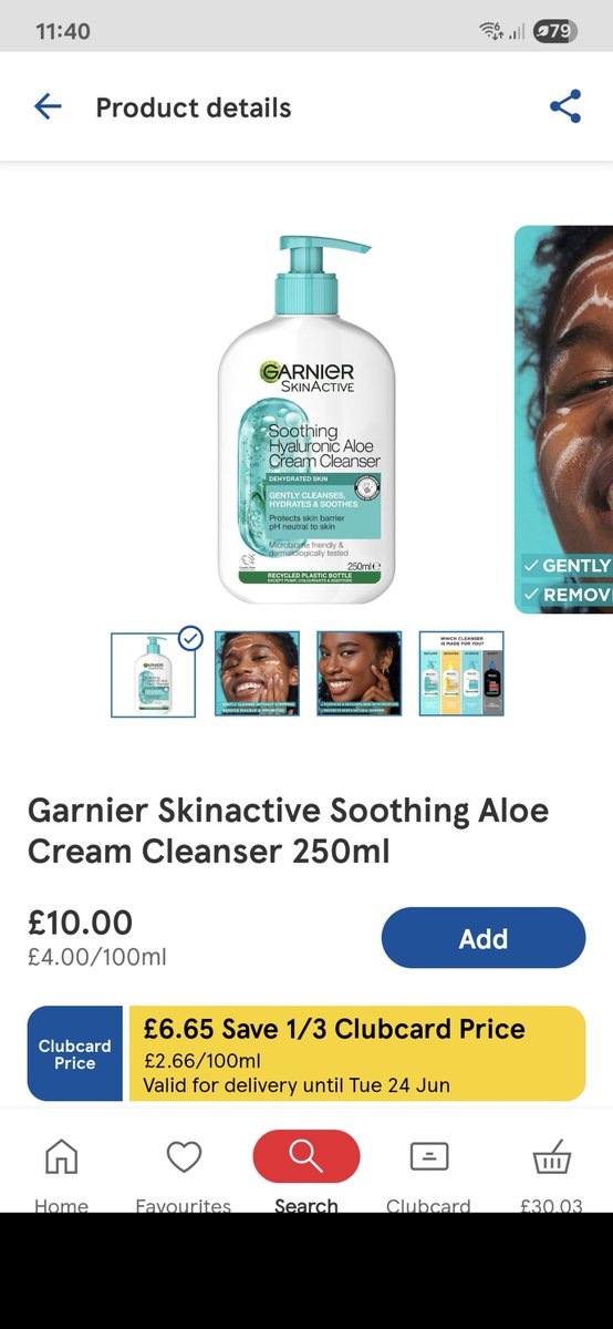 G_E149's tweet photo. @Tesco I have just been to the store in Corby. I initially forgot to scan my clubcard at the self-service till. Both are £6.65 on c/card. Went to customer service for a refund. They refunded £9.20. They should have done £13.30. What to do i do?  Same offer instore as the app. https://t.co/EVd1gXiWmG