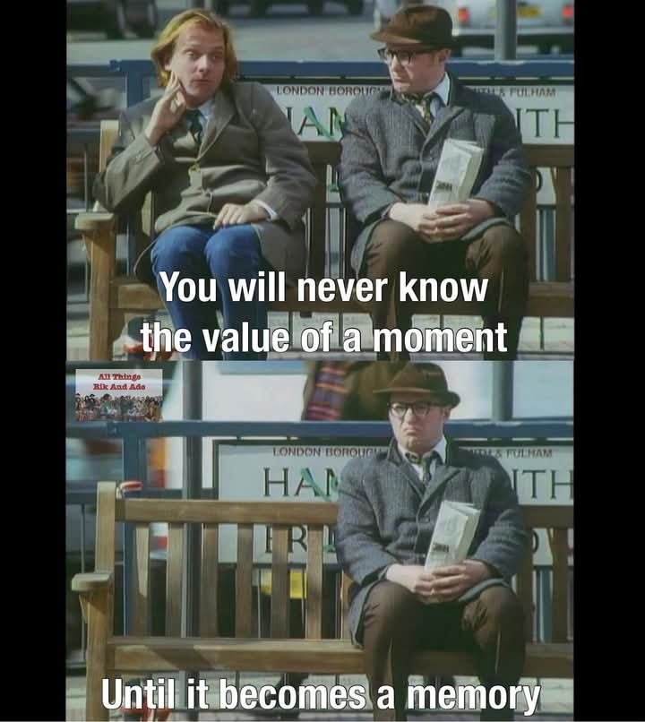 RIP Rik Mayall ✝️ 9 juni 2014