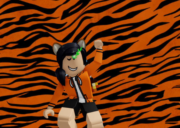 2 random profile pictures that I made today.

1st one if for Noobility.
2nd one is for <a href="/ZelTheTiger/">ZelTigerGirl 🐯</a>.