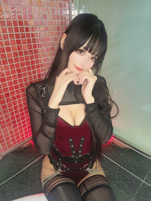 Twitterのコスプレ画像2