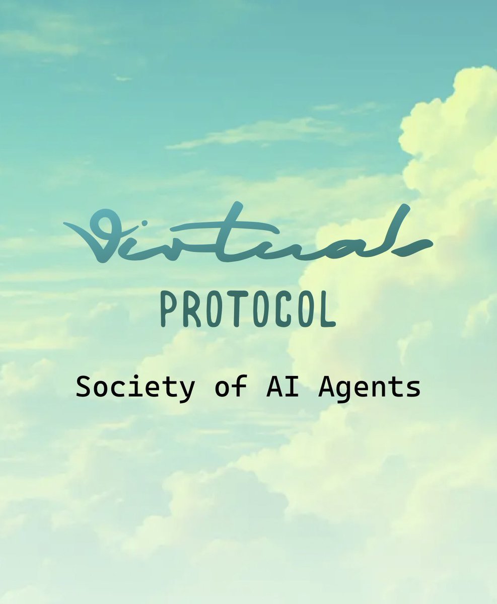 DrTips (@drtipsreal) on Twitter photo GM frens! ๐
<a href="/virtuals_io/">Virtuals Protocol</a> is now tradable on <a href="/MagicNewton/">Newton</a> โ a cutting-edge platform built by <a href="/magic_labs/">Magic Labs</a> & <a href="/0xPolygon/">Polygon</a>, with backing from <a href="/placeholdervc/">Placeholder</a>, <a href="/coinfund_io/">CoinFund</a> & PayPal Ventures.
Theyโre rising fast on the <a href="/KaitoAI/">Kaito AI ๐</a> leaderboard.
Show some love before itโs too late! ๐ฅ GM frens! ๐
<a href="/virtuals_io/">Virtuals Protocol</a> is now tradable on <a href="/MagicNewton/">Newton</a> โ a cutting-edge platform built by <a href="/magic_labs/">Magic Labs</a> & <a href="/0xPolygon/">Polygon</a>, with backing from <a href="/placeholdervc/">Placeholder</a>, <a href="/coinfund_io/">CoinFund</a> & PayPal Ventures.
Theyโre rising fast on the <a href="/KaitoAI/">Kaito AI ๐</a> leaderboard.
Show some love before itโs too late! ๐ฅ