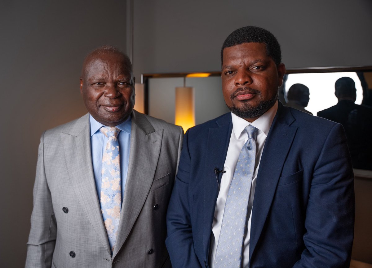 Grateful for the opportunity to sit down with Zimbabwe’s Minister of Energy and Power Development, Hon. July Moyo, during the Mission 300 Consultation in London — representing The Southern African Times.

In this wide-ranging conversation, we discussed Zimbabwe’s national energy