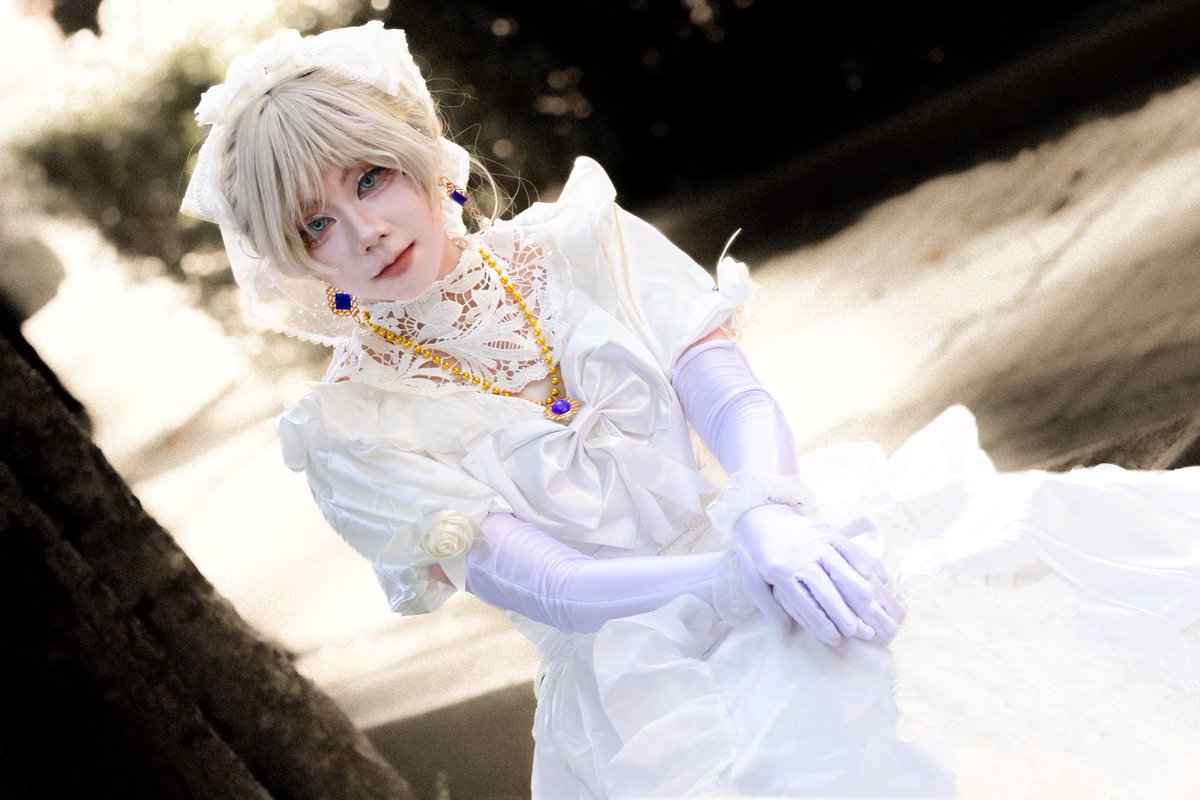 NFC

📷：Canon R7
lens: EF 70-200 f/2.8L IS ll USM

coser：阿劑
日期：2025.05.17