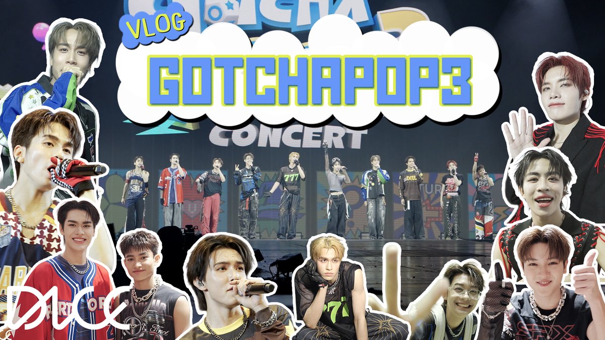 ❤️ วันนี้ 20:00 มาสนุกไปกับพวกเราได้ในงาน #GOTCHAPOP3 รอรับชมได้ทาง Youtube : DICE.SONRAY นะครับ 💥

#GOTCHAPOP3xDICE
#DICE_SONRAY
#SONRAYMUSIC