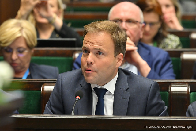 Europarl_PL's tweet image. Trwa posiedzenie #COSAC (Konferencji Komisji do Spraw Unijnych Parlamentów Unii Europejskiej), organizowane w ramach polskiej prezydencji 🇵🇱🇪🇺#eu2025pl.
Dyskutowane będą tematy takie jak cyberodporność oraz polityka rozszerzenia UE.
@KancelariaSejmu