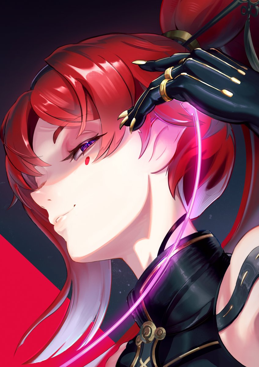 YZXLight's tweet image. 𝗬𝗶𝗻𝗟𝗶𝗻 

#WutheringWaves #wuwa #鸣潮