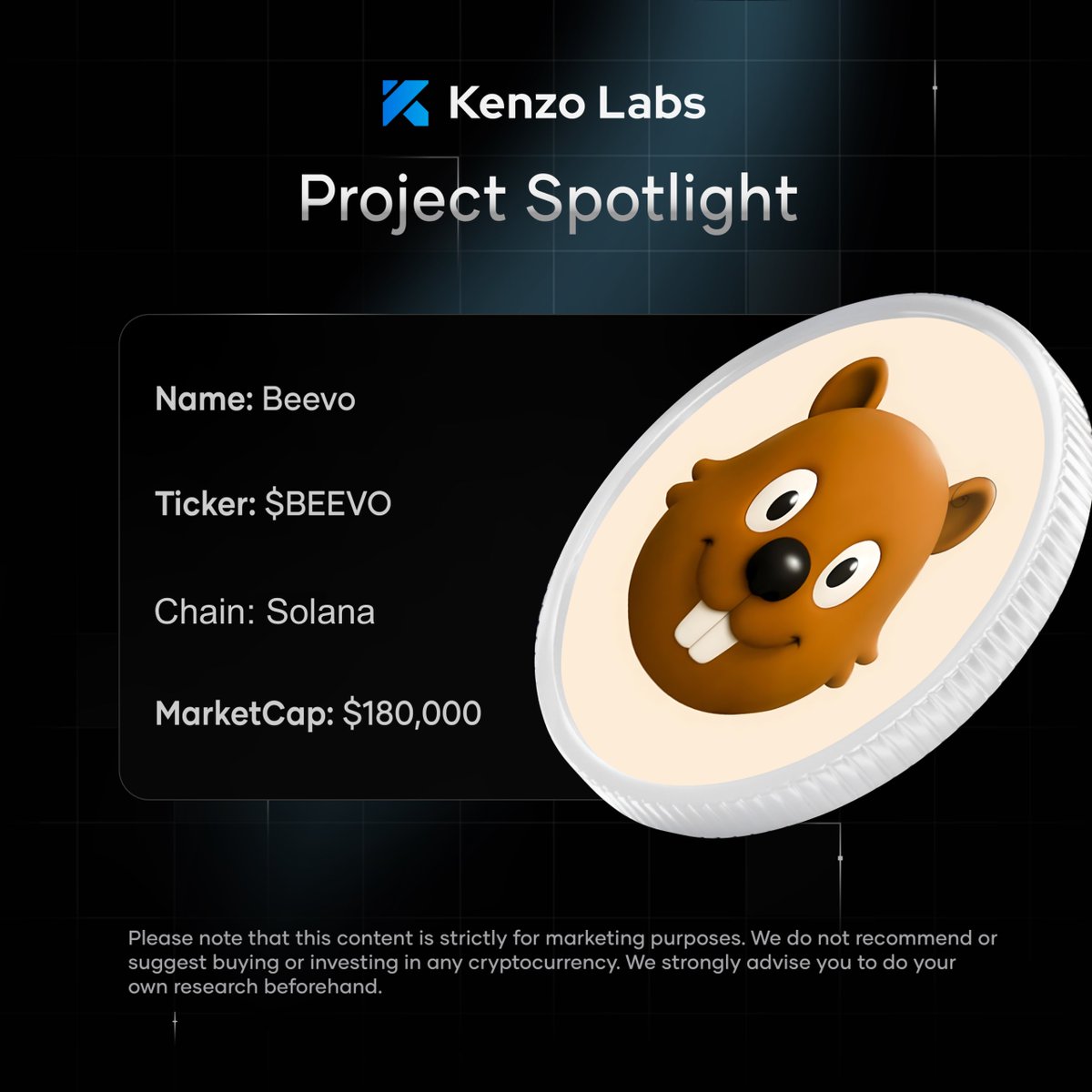 Kenzo Labs tweet media