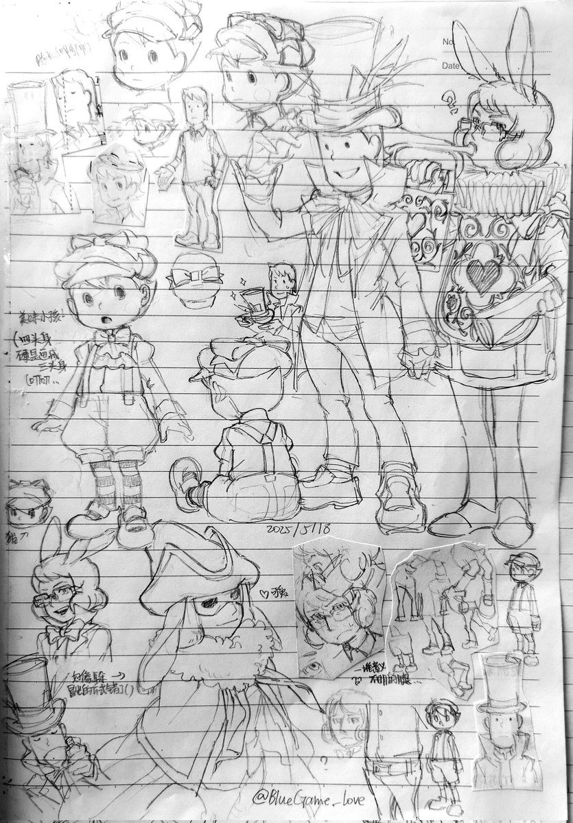 忧郁游戏！ tweet media