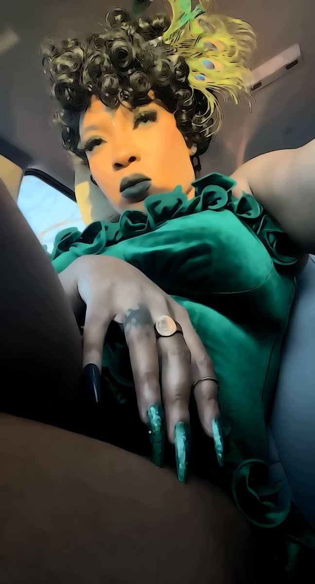 BreiEndia's tweet photo. TOON | ℓα∂у BΣ’Jï  ⱠðvÄ 💚🧪🔫🍀©️®️ 
𝓗𝓮𝓪𝓻𝓽 ~ 🐢 Love Potion #9
𝐀𝐧𝐢𝐦𝐞 𝐂𝐨𝐬𝐩𝐥𝐚𝐲 of my Alter Ego’s 
#Selfie 🎙️ 
Inspo 𝔽𝕝𝕠𝕨 𝕃𝕠𝕧𝕖 🌿
……………………………………
#BreiEndia #DeviJahm #Multiverse  #Artist #Cosplay #Anime https://t.co/DCjConklFB