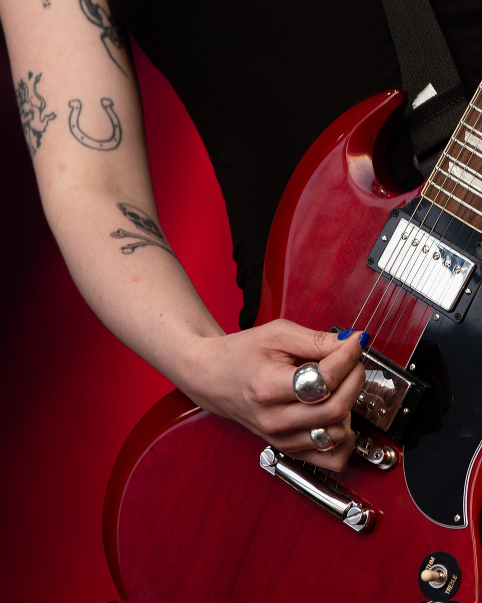 Momma debutando en el Primavera Sound Barcelona ✨✨
📸 by <a href="/judittrota/">Judit Trota</a>