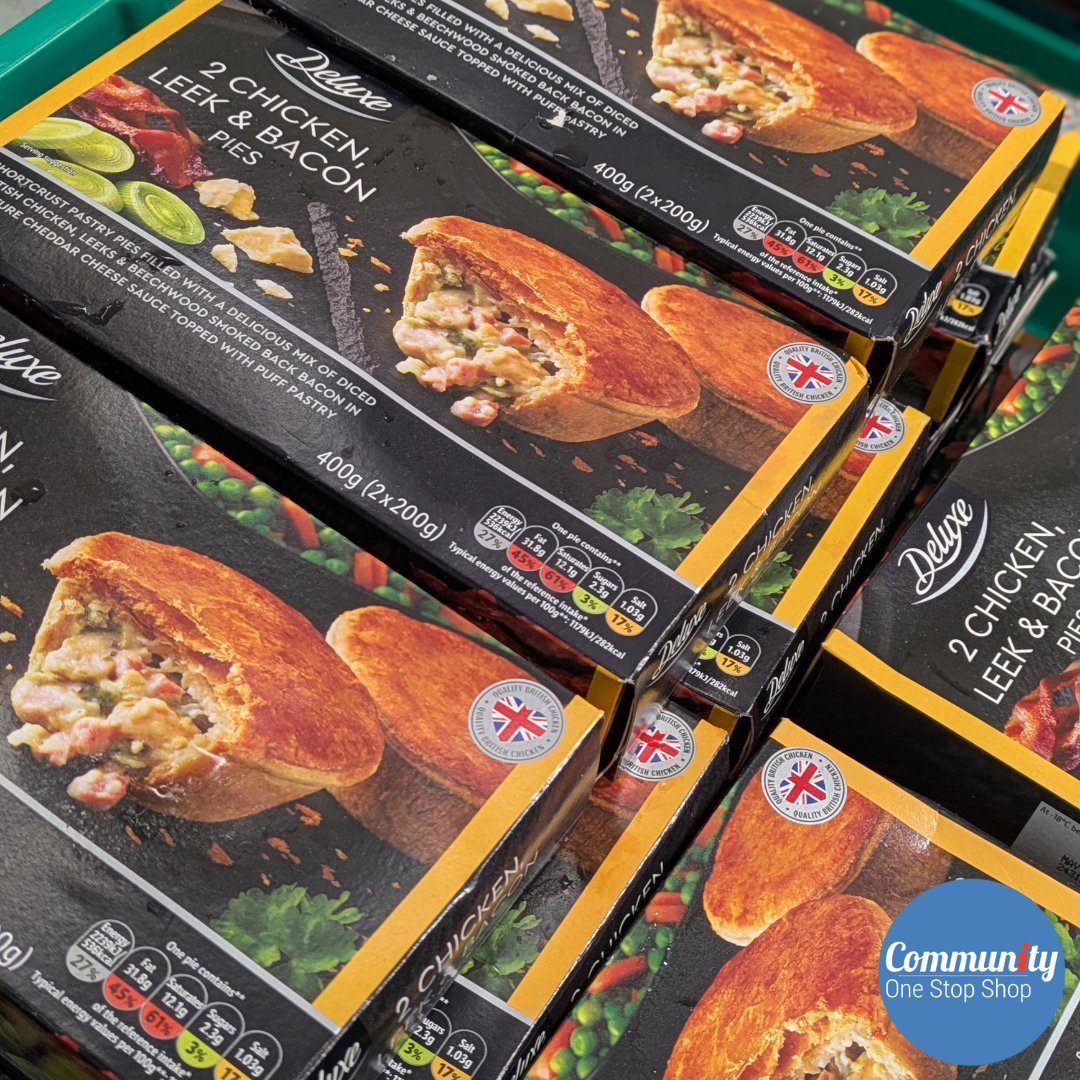 Community One Stop Shop tweet media