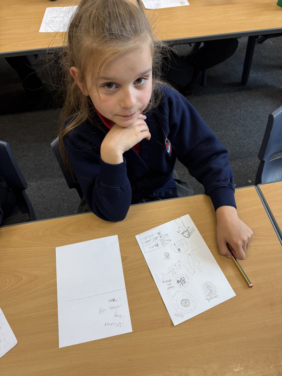 St George's Primary tweet media