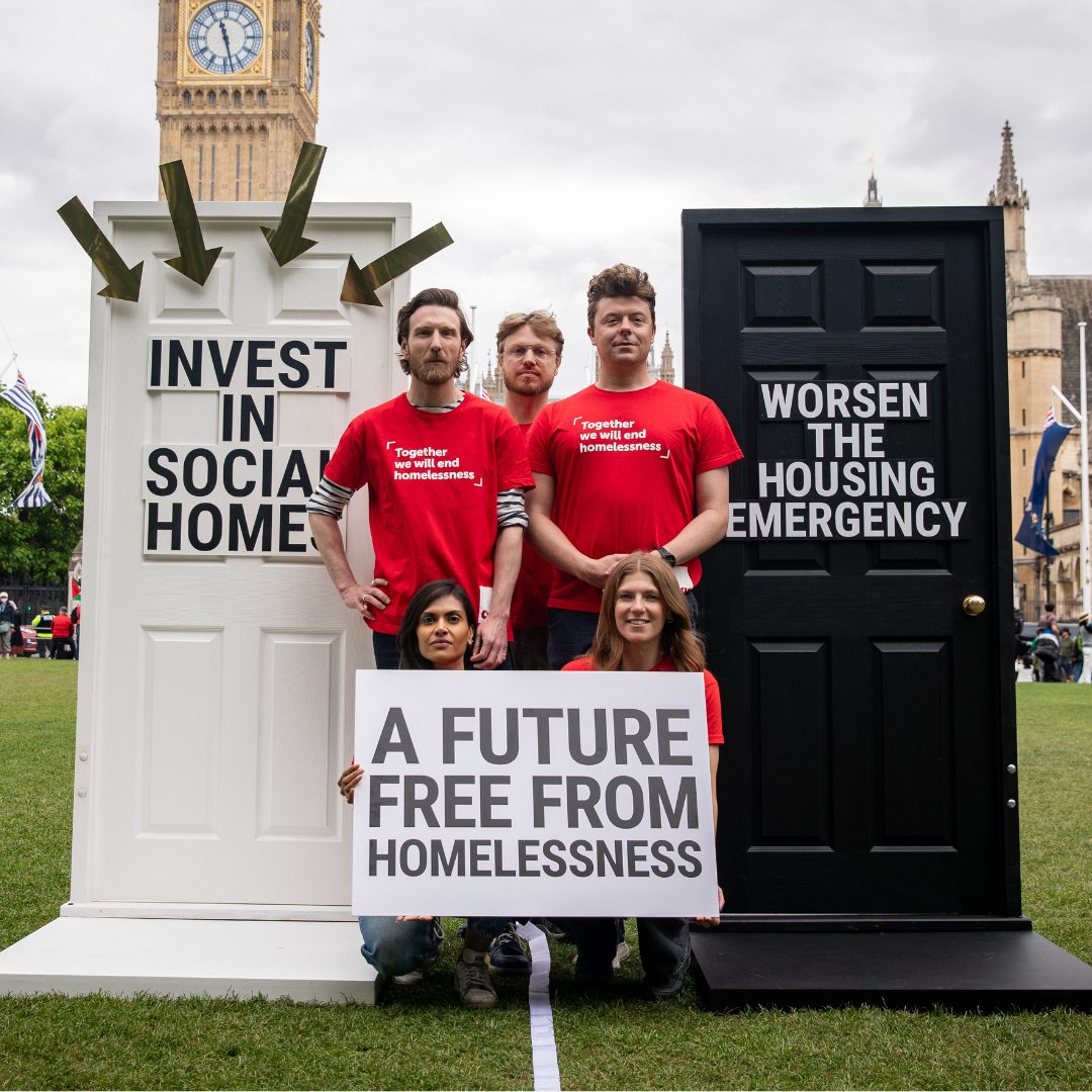 Crisis (@crisis_uk) on Twitter photo With the Spending Review just 2 days away, the Chancellor has a choice:  
🚪Invest in 90,000 social rent homes a year for the next decade  
❌Or let homelessness continue to climb
A future free from homelessness is possible but only if the gov acts. We’ll be watching on 11 June. With the Spending Review just 2 days away, the Chancellor has a choice:  
🚪Invest in 90,000 social rent homes a year for the next decade  
❌Or let homelessness continue to climb
A future free from homelessness is possible but only if the gov acts. We’ll be watching on 11 June.