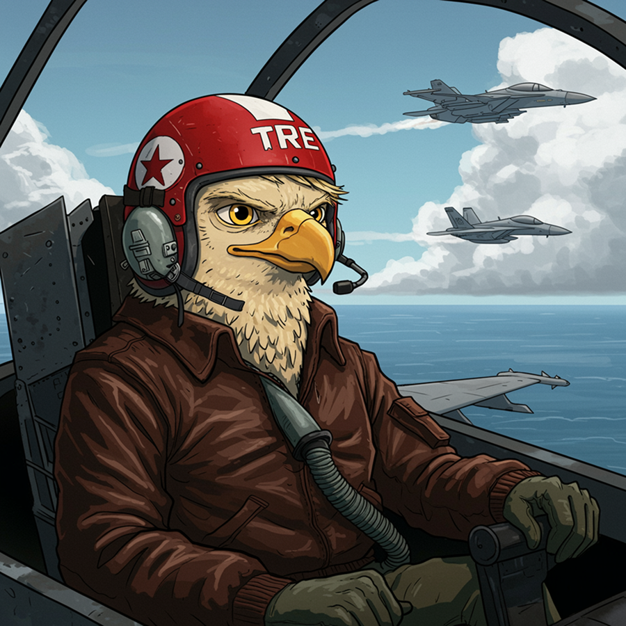 Treagle 🦅 tweet media