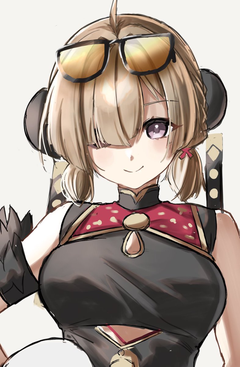ゼンゼロ2.0のNPCめっちゃかわいい
#らくがき  #イラスト