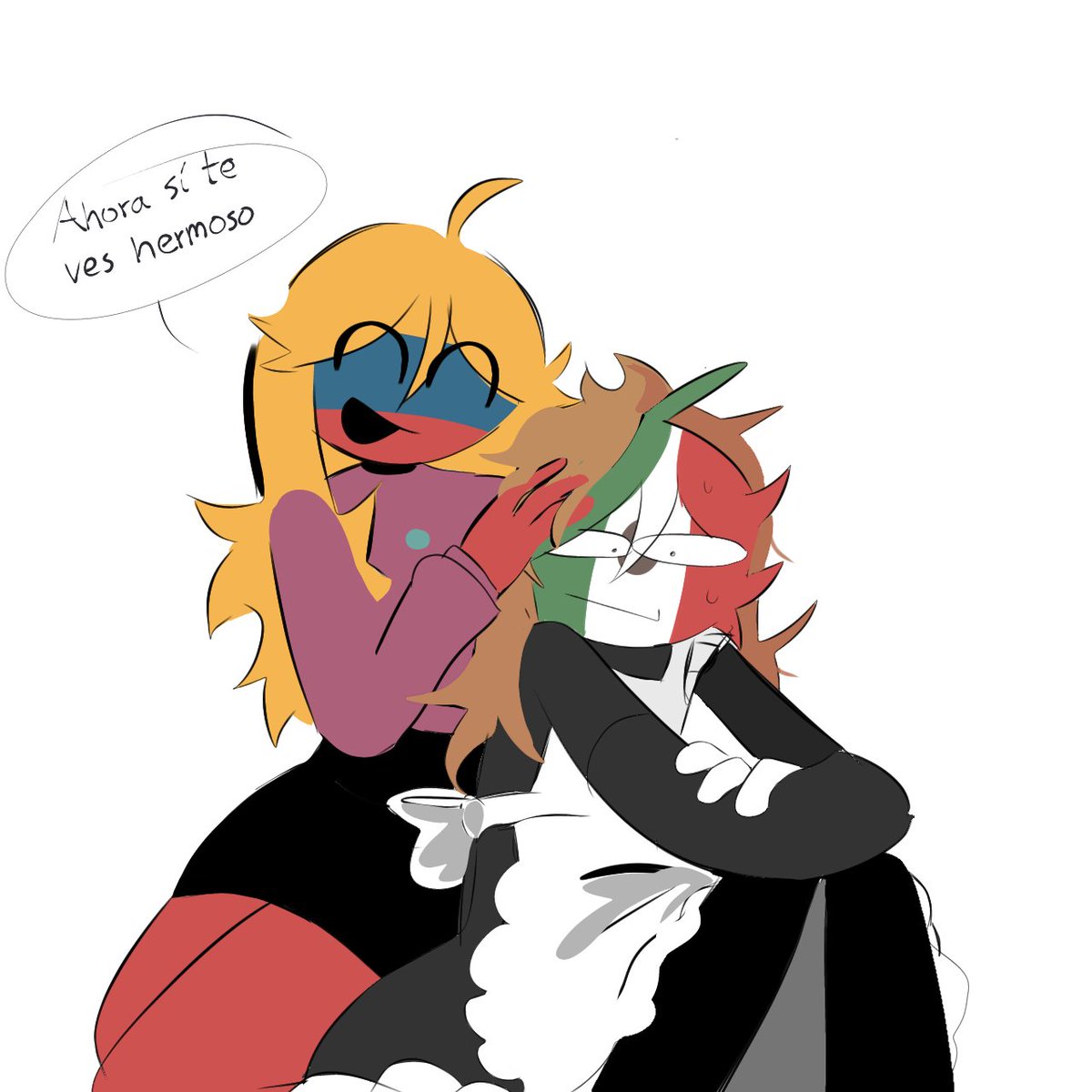 olaa pasen ships  plox quiero dibujarr