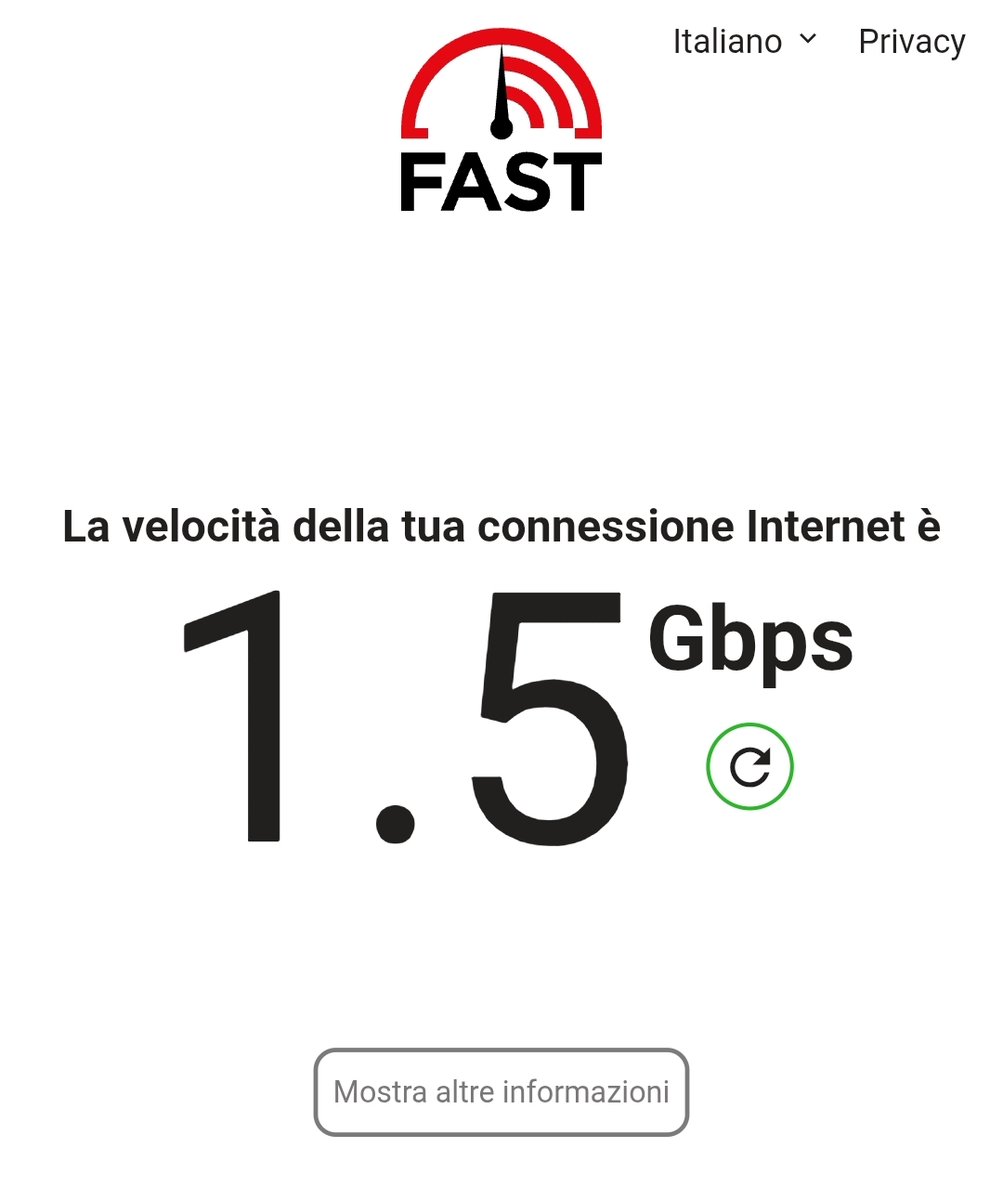 LMFAO - Here since the 56k
Internet is pretty fast nowadays.