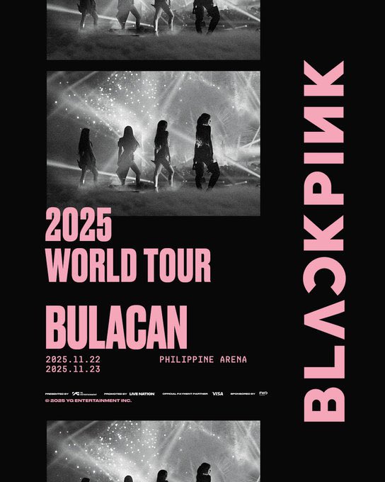 WalkingBanana27's tweet photo. ‼️WTS | LFB | INTEREST CHECK‼️

Offering Pasabuy / Ticket Assistance for “BLACKPINK WORLD TOUR <DEADLINE> in Bulacan”

🖤Online
💗Minimal Fee
🖤Proofs via DM/twt

DM 📥 if interested

#BLACKPINK #블랙핑크 #WORLDTOUR #DEADLINE #DEADLINE_IN_BULACAN https://t.co/8IC7Ay9Kgy