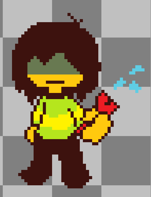 #deltarunespoilers 

I hate you