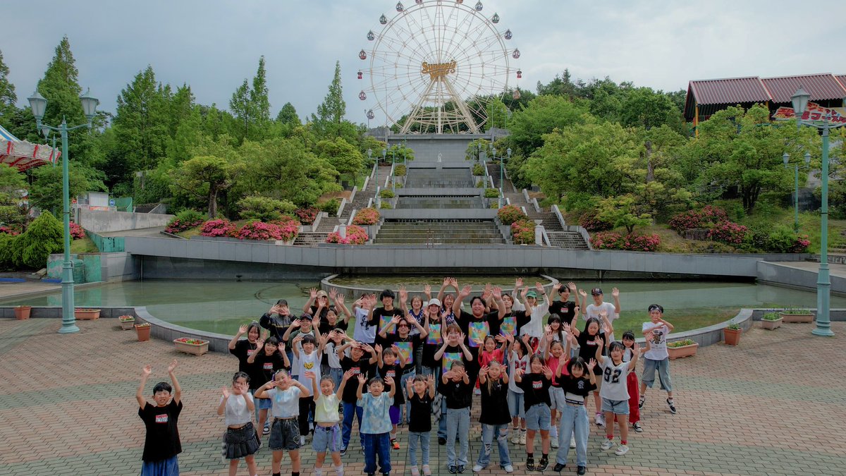 Lv.∞(Level Eight) I 新潟県阿賀野市のダンスチーム tweet media