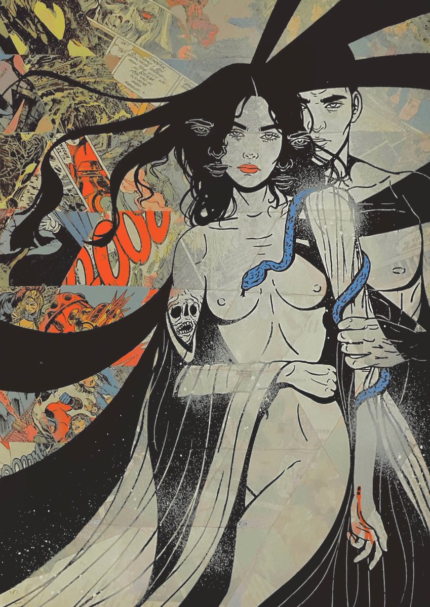 Been drawing all morning 
Here’s more spam