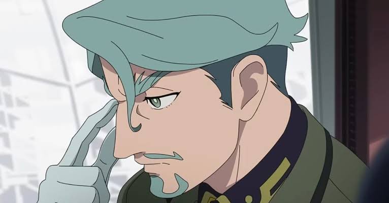 おじさん好きな方、シャリア・ブルはタイプですか？