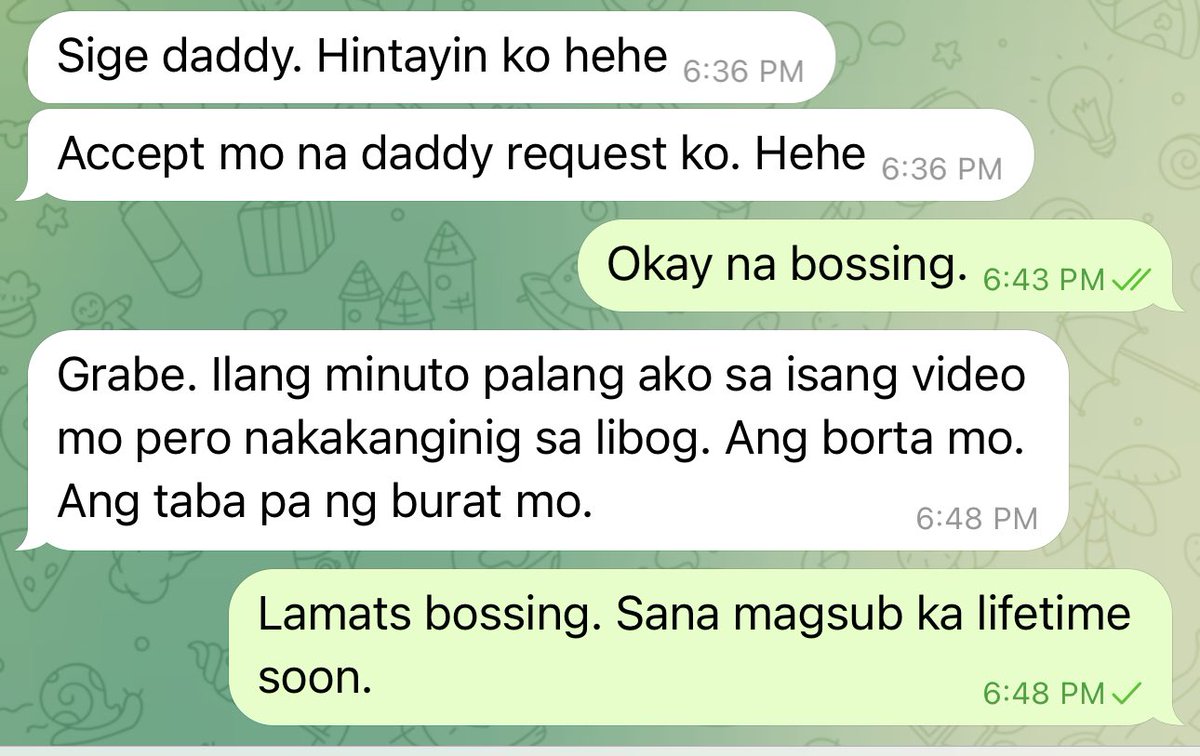 LAMATS BOSSING.