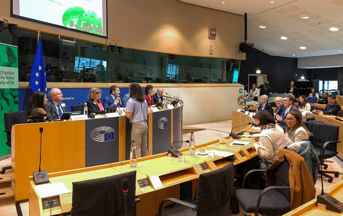 Digestive Cancers Europe (@dice_europe) on Twitter photo Last week, DiCE took part in the event  #DigestiveHealth & #Obesity organised by <a href="/my_ueg/">my_UEG</a> .
💬 DiCE’s Natasha Munch highlighted the gaps in survivorship care & called for stigma-free, personalised support in nutrition & mental health.
🤝Let's keep on cooperating to address this. Last week, DiCE took part in the event  #DigestiveHealth & #Obesity organised by <a href="/my_ueg/">my_UEG</a> .
💬 DiCE’s Natasha Munch highlighted the gaps in survivorship care & called for stigma-free, personalised support in nutrition & mental health.
🤝Let's keep on cooperating to address this.