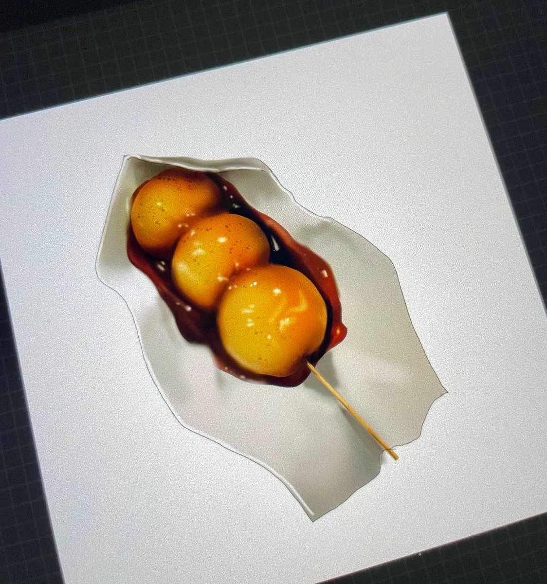 Pentol Jepang muehehe