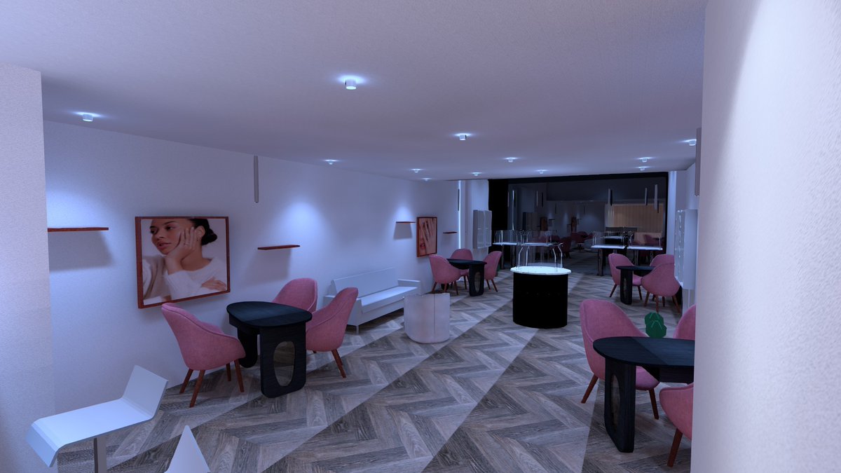 hemdan_d's tweet photo. Updating the Lighting system for the jewellery store...

#lightingdesigners #lightingsystem #dialux #design #lighting #jewellery https://t.co/1h2lS8yxmd