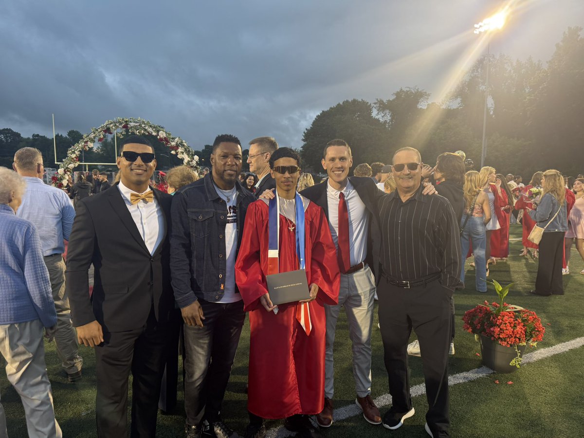 Congrats Class of 2025! 🎓