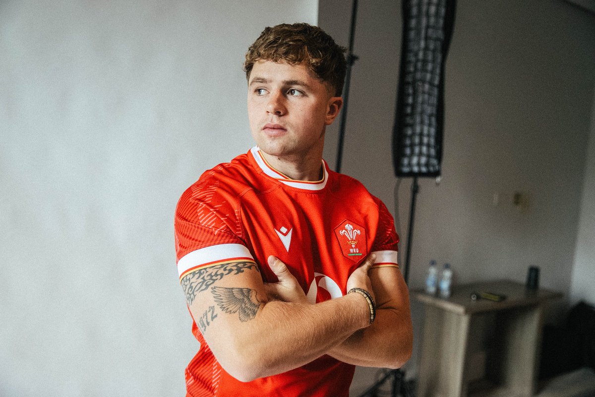 Looking good Macs 👌

#WelshRugby #YmaOHyd