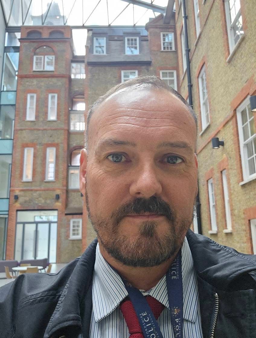 Rob Birch is attending the Home Office with other colleagues to meet the Policing Minister. The aim is to make sure any increase in police funding actually makes its way to Police Forces &amp; that Chief Constables are given freedoms to spend it on local needs rather than Gov’t whims