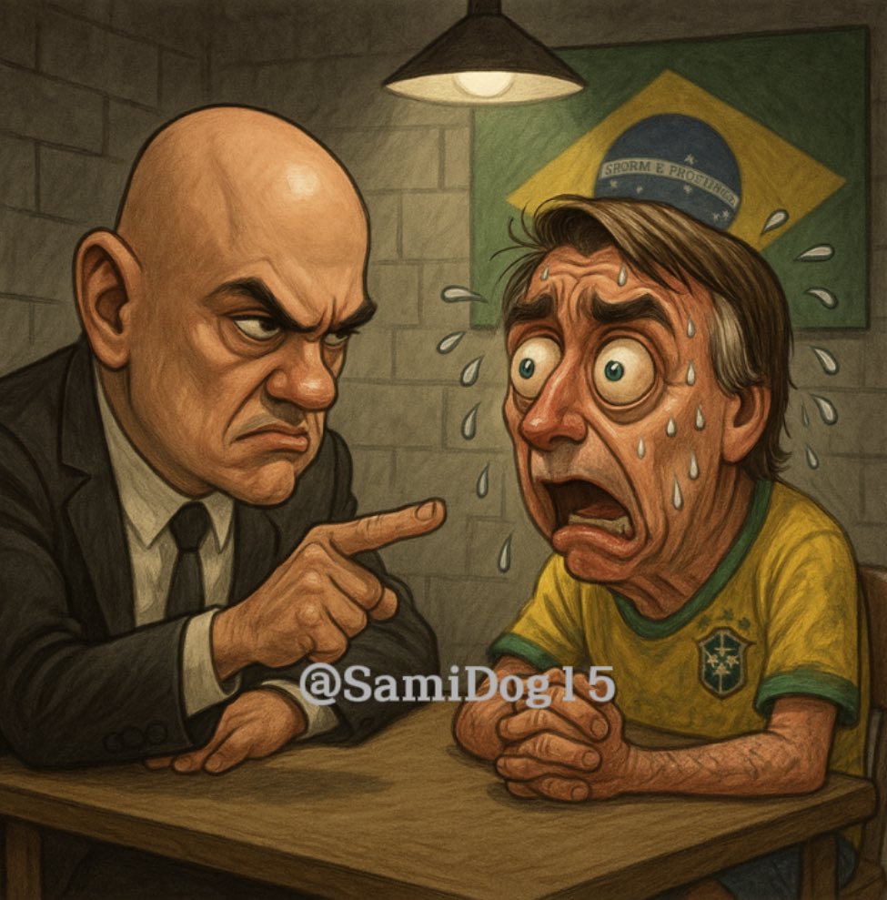 Simone Avila & Sami Dog 🚩 tweet media