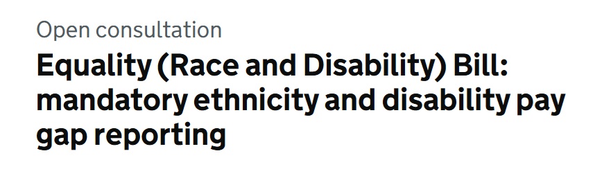 crer_scotland's tweet image. CRER has responded to the UK Government consultation on the Equality (Race and Disability) Bill. Existing workforce inequalities will make mandatory ethnicity pay gap calculations meaningless at best, and damaging at worst, in most Scottish organisations. crer.org.uk/s/CRER-respons…