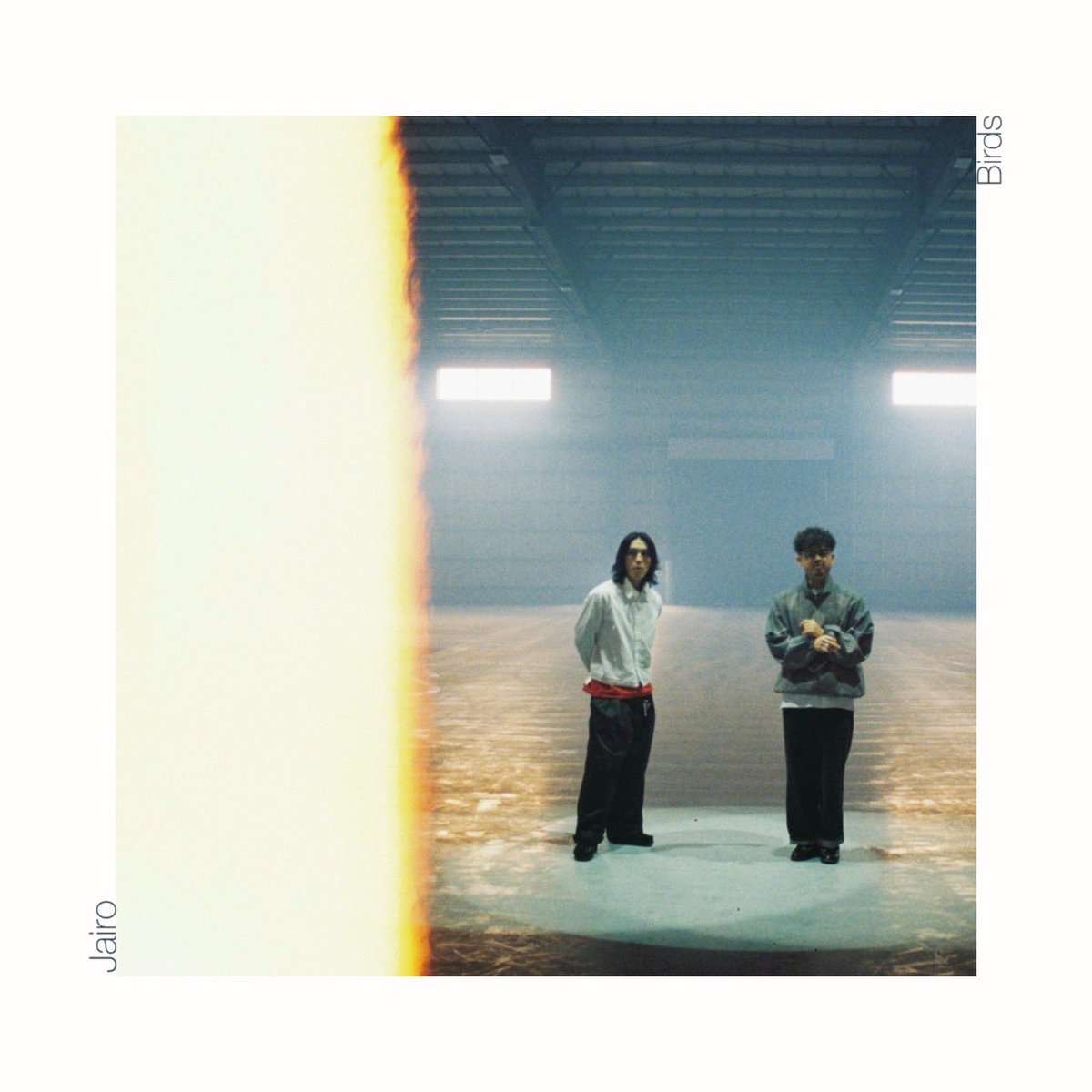Jairo_YamoT's tweet image. 【告知】
6/11(水)、0:00。
新曲"Birds" 配信リリース。
今回、愛媛県の物流を担う森実運輸株式会社様のリクルートCMとのタイアップ楽曲となっています。
楽曲が使用されたCM映像、MVも近日公開予定です。
coming soon...
#Jairo
#Birds
#森実運輸
