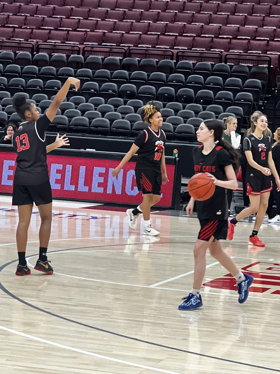 NEW BEGINNINGS!!! ❤️🖤 <a href="/WSladycats/">Westerville South Wildcats</a>