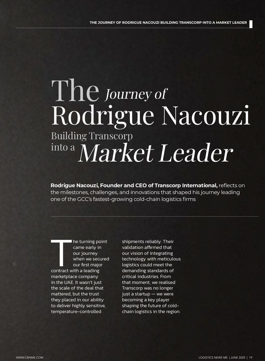 Transcorp Intl tweet media