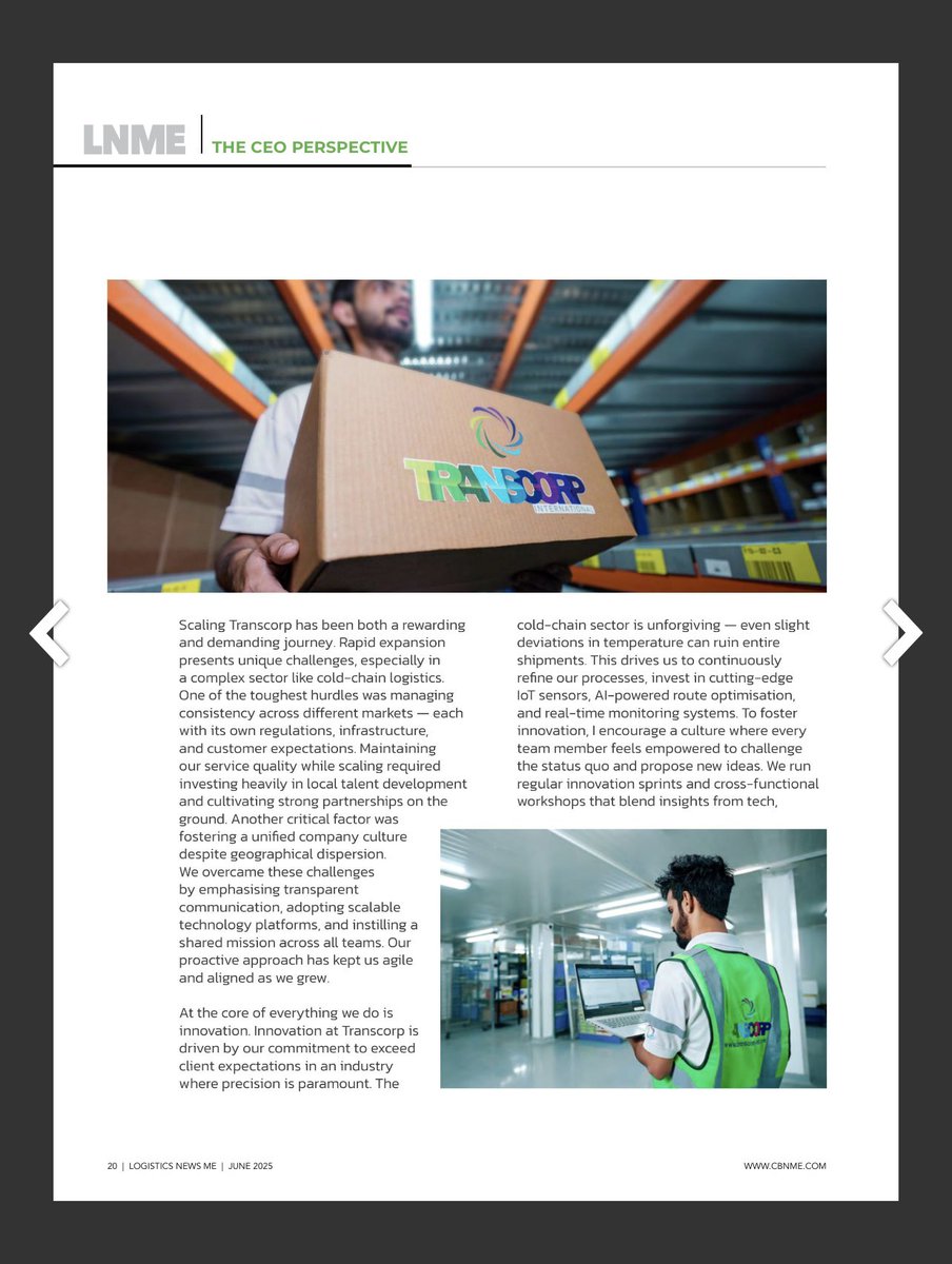 Transcorp Intl tweet media