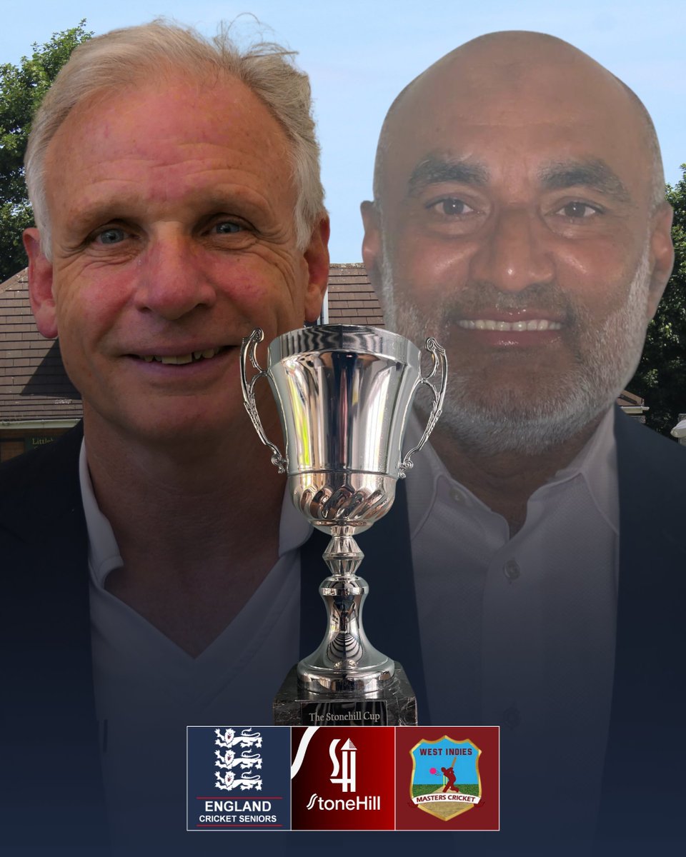 𝐈𝐧𝐭𝐫𝐨𝐝𝐮𝐜𝐢𝐧𝐠 𝐓𝐡𝐞 𝐒𝐭𝐨𝐧𝐞𝐡𝐢𝐥𝐥 𝐂𝐮𝐩...

Stonehill Sports are the proud sponsors of the upcoming three One-Day International series between us and the West Indies. 🤝

👉 stonehillsports.com

#seniorscricket