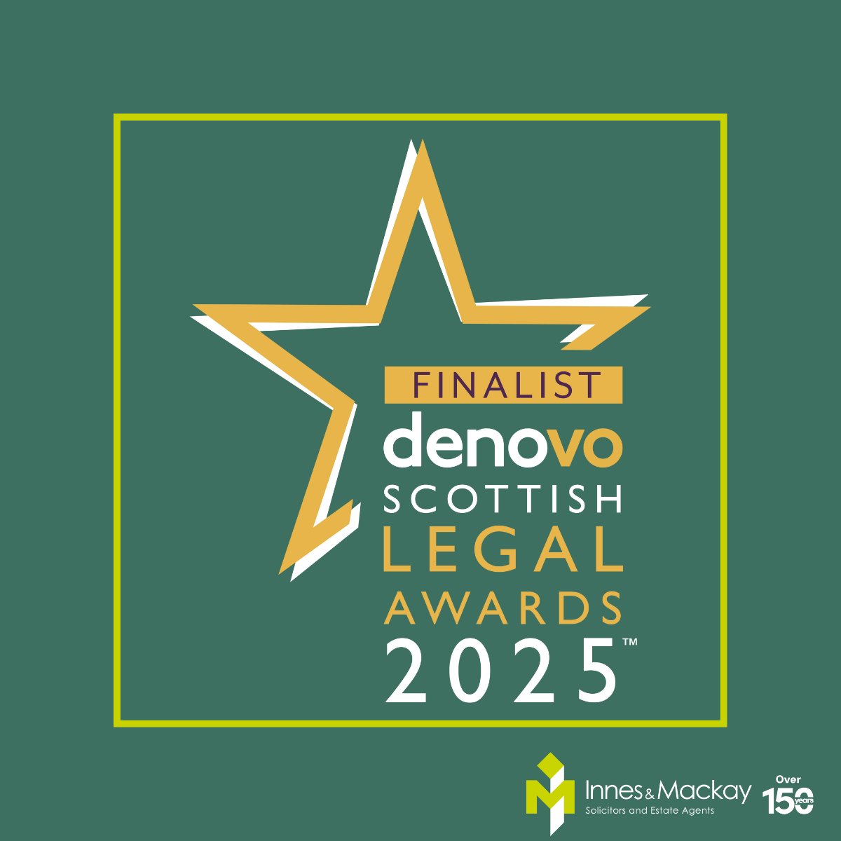 Innes & Mackay Legal tweet media