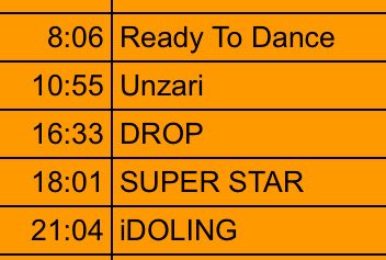 いつもリクエストありがとうございます
6/9  PLです
#wpvr #IVYリンク_ラジオ

21:06 RTD
23:55 Unzari
明日
5:33 DROP
7:01 スーパースター
10:04 iDOLING

お時間合う方是非お聴き下さい🙏✨