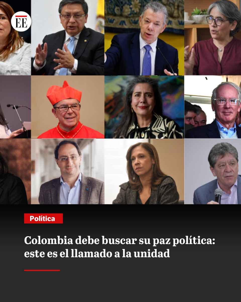 El Espectador recogió voces de quienes hacen un llamado a reducir la polarización tras atentado contra Miguel Uribe.👉🏻 trib.al/Ij8U5ML