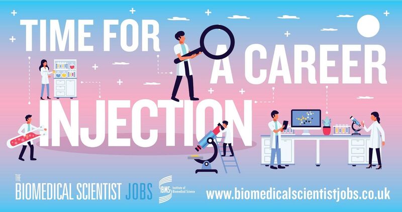 IBMS #AtTheHeartOfHealthcare tweet media